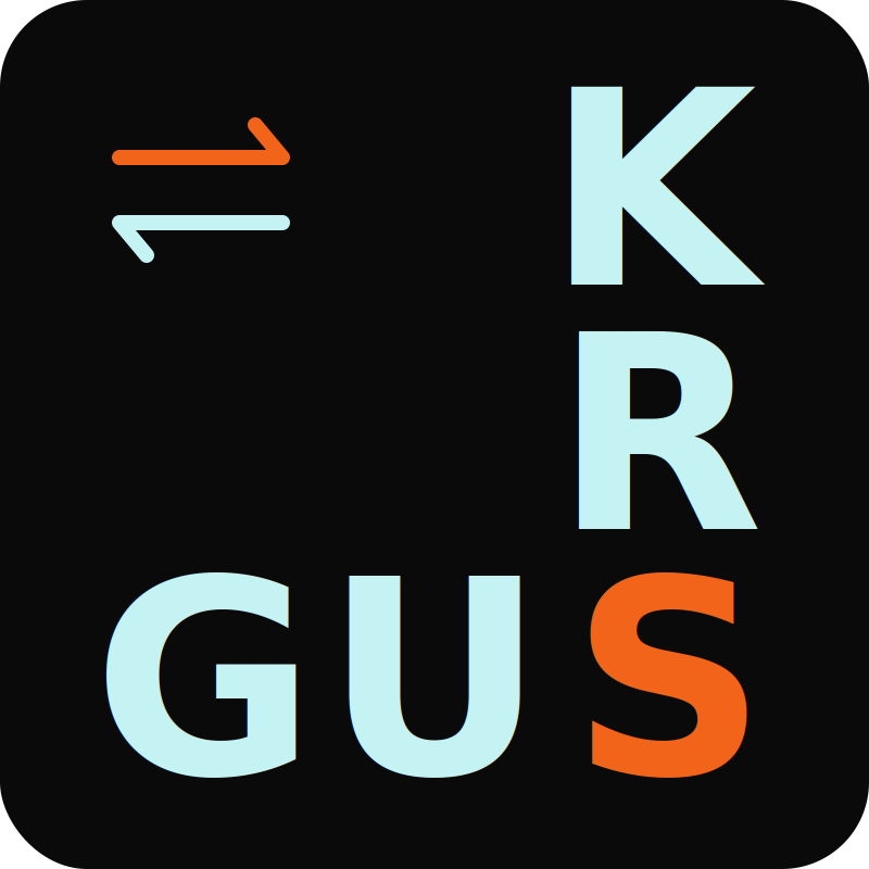 Integracja GUS KRS